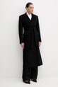 Хлопковая рубашка MSGM 3941MDE26X.257602 белый AW25