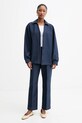MM koszula ORLEANS 2526916017600 granatowy AW25