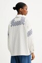 Îmbrăcăminte Weekend Max Mara cămașă din bumbac ADDA 2525116021600 bej