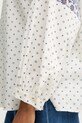 Weekend Max Mara cămașă din bumbac ADDA 2525116021600 bej
