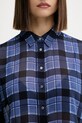 Tommy Jeans koszula granatowy DW0DW21452
