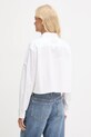 Odzież Armani Exchange koszula bawełniana XW001399.AF12812 biały