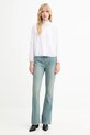 ZADIG&VOLTAIRE koszula WWSH02235 biały AW25