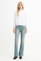 Košile ZADIG&VOLTAIRE WWSH02235 bílá AW25