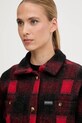 Columbia kurtka koszulowa Wildest Venture czerwony 2136171