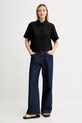 Marc O'Polo koszula 506006041057 czarny AW25
