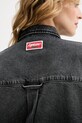 Kenzo cămașă jeans FF62DC2506C8 gri