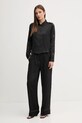 Dkny cămașă P5EM7B93 negru AW25