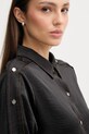 Dkny cămașă negru P5EM7B93
