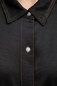 Dkny cămașă P5EM7B93 negru