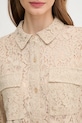 Dkny camicia DJ5W2132 grigio
