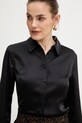 Guess koszula FERNANDA czarny W5BH83.WF1T2