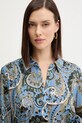 Рубашка Guess CLARISSE голубой W5BH78.W2770