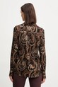 Одяг Сорочка Guess CLARISSE W5BH78.W2770 коричневий