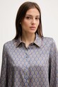 Рубашка Joop! фиолетовой 30047621