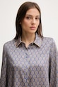 Рубашка Joop! фиолетовой 30047621