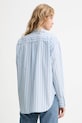 Odzież Levi's koszula bawełniana 001HM.0012 niebieski