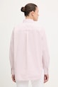 Îmbrăcăminte Levi's cămașă din bumbac 001HM.0013 roz