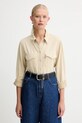 Levi's koszula regular beżowy 16786.0106