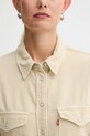 Levi's koszula 16786.0106 beżowy