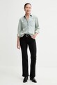 Levi's koszula jeansowa A7244.0059 niebieski AW25