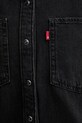 Levi's koszula jeansowa A7244.0076 czarny