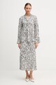 Marc Aurel koszula 6339.1001.93494 czarny AW25