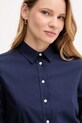 Gant koszula bawełniana granatowy 4300348