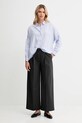 Sessun koszula 25110001 niebieski AW25