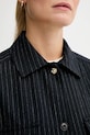 Sessun camicia con lana 25110028