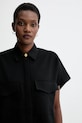 Sessun koszula czarny 25110029