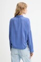 Abbigliamento Sessun camicia 25110036 blu