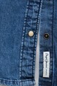 Pepe Jeans koszula jeansowa PL3051234A5 niebieski