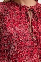 Pepe Jeans bluză PL3051270 burgundia