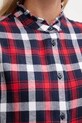 Pepe Jeans koszula bawełniana PL3051311 bordowy