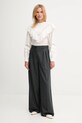 Pepe Jeans bluzka PL3051272 beżowy AW25