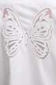 Pamučna košulja Twinset 252AQ2070 bijela