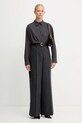 Košeľa Twinset 252TF2040 sivá AW25