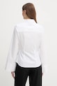 Îmbrăcăminte Twinset cămașă 252TF2070 alb