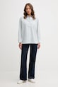 Рубашка Calvin Klein Jeans LV044D170G зелёный AW25