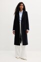 MAX&Co. koszula 2528116014200 niebieski AW25