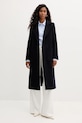 Риза MAX&Co. 2528116014200 син AW25