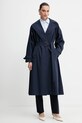 MAX&Co. koszula bawełniana 2528116021200 niebieski AW25