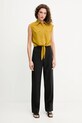 Риза Morgan DAROD жълт AW25