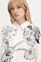 Desigual pamut ing BYN LACROIX fehér 25WWCW07
