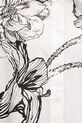 Desigual koszula bawełniana BYN LACROIX 25WWCW07 biały