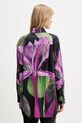 Odzież Desigual koszula ORQUIDEA 25WWCW20 zielony