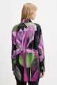 Ruházat Desigual ing ORQUIDEA 25WWCW20 zöld
