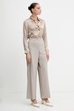 Сорочка Marella Emme by Marella 2525116091200 коричневий AW25