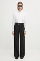 Kenzo koszula bawełniana Boke Pin Regular FF62CH2549LB